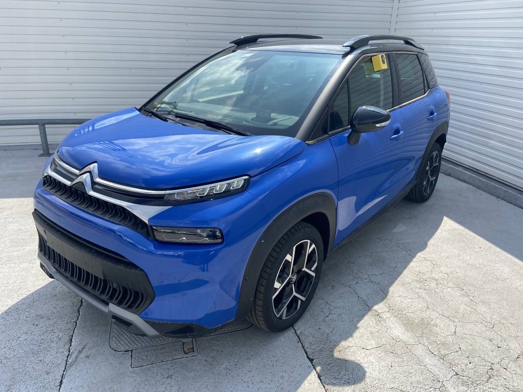 Citroën C3 Aircross PureTech 110 S&S BVM6 Shine Pack
