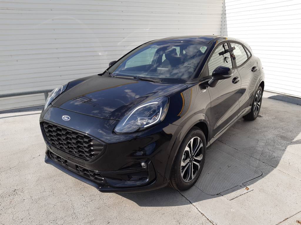 Ford Puma 1.0 EcoB Hyb 125 mHEV PShift ST-LINE