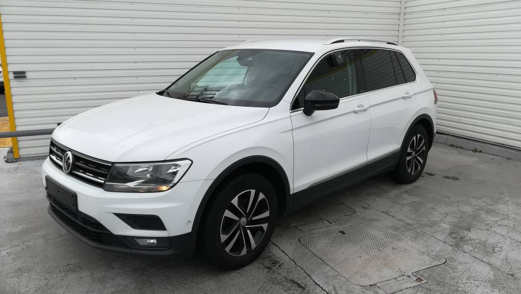 Volkswagen Tiguan (2) 2.0 TDI 150 DSG7 IQ.DRIVE