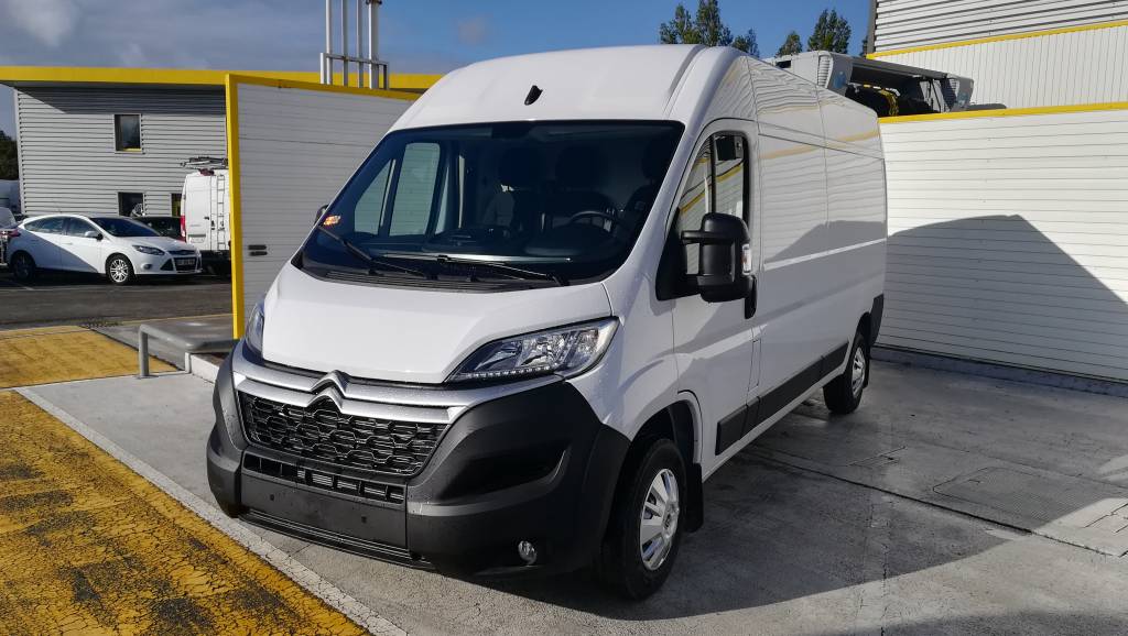 Citroën Jumper (2) 35 L3H2 BlueHDi 140 S&S BVM6 Club