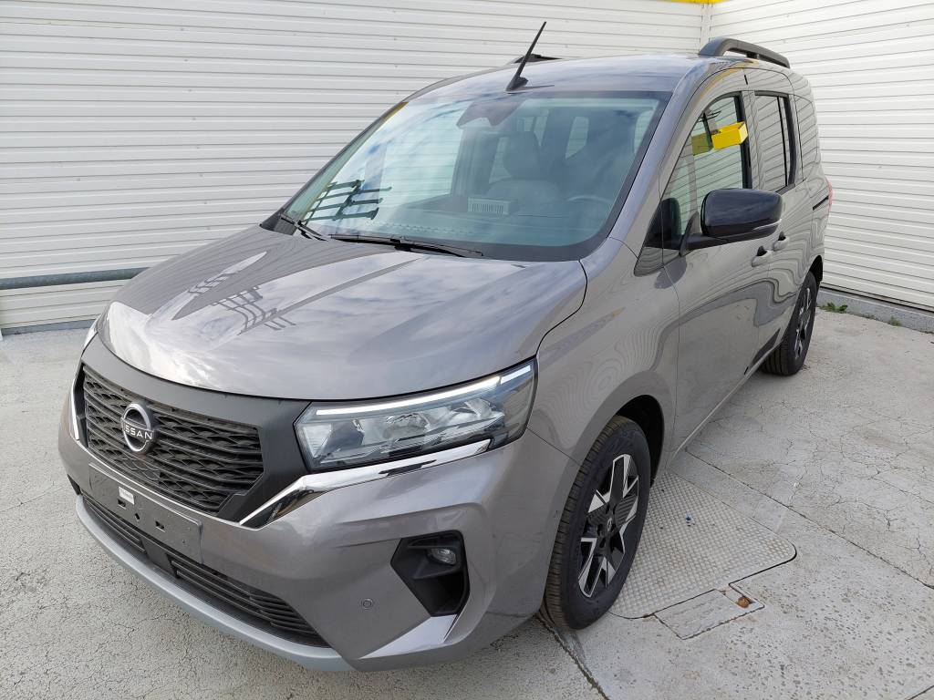 Nissan Townstar Tce 130 Tekna