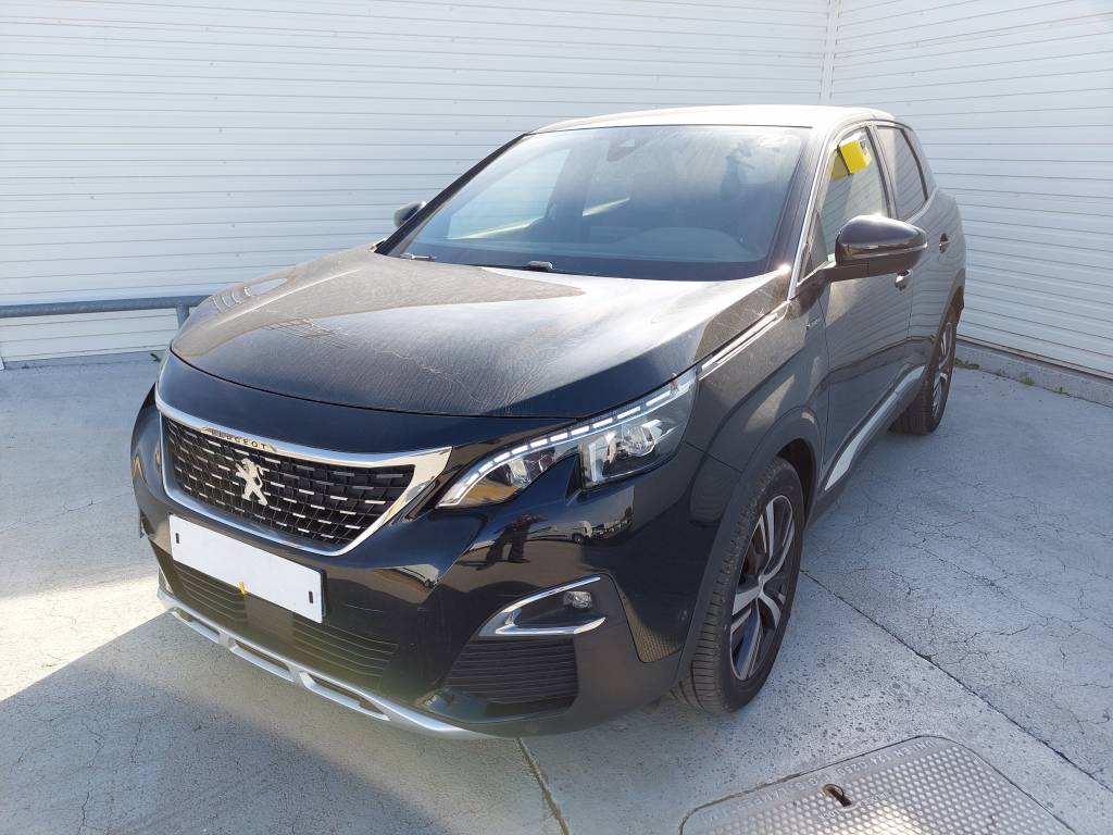 Peugeot 3008 (2) Puretech 180 S&S EAT8 ?6.c GT LINE