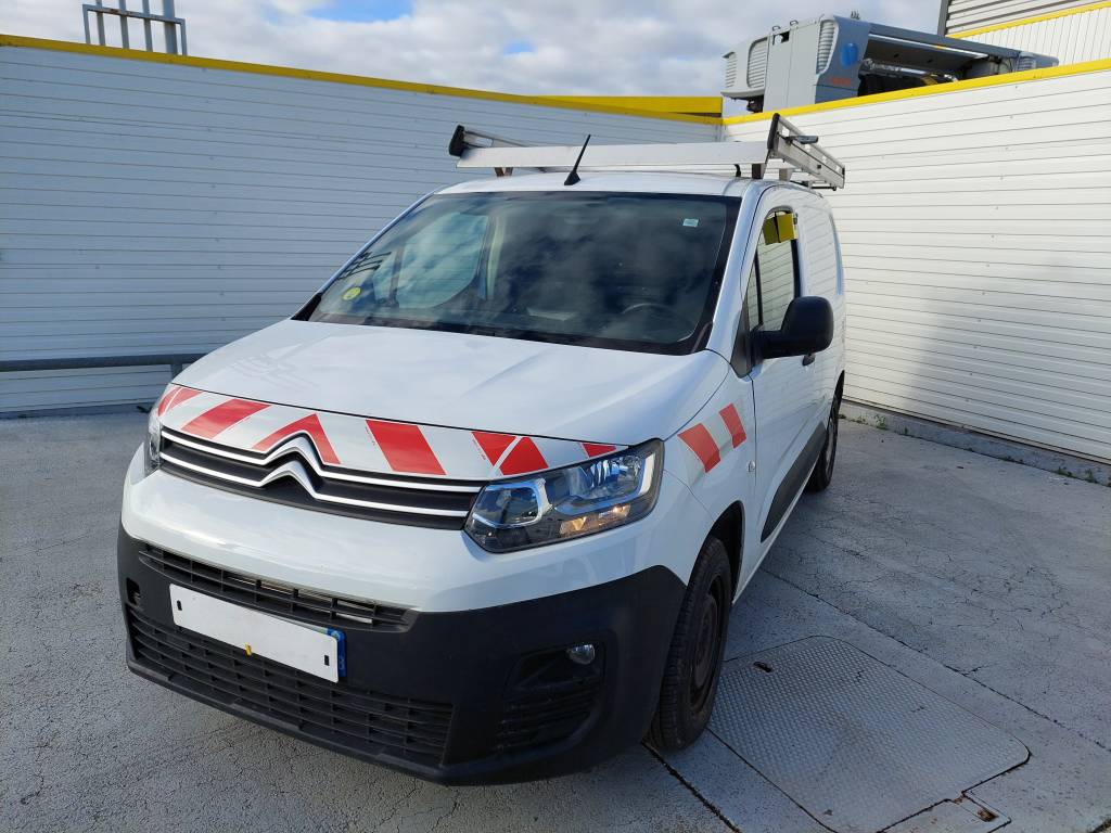 Citroën Berlingo (3) Taille M 650kg BlueHDi 100 S&S BVM Club