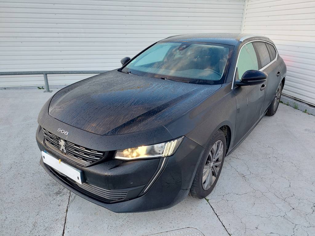 Peugeot 508 SW (2) BlueHDi 130 S&S EAT8 ACTIVE BUSINESS