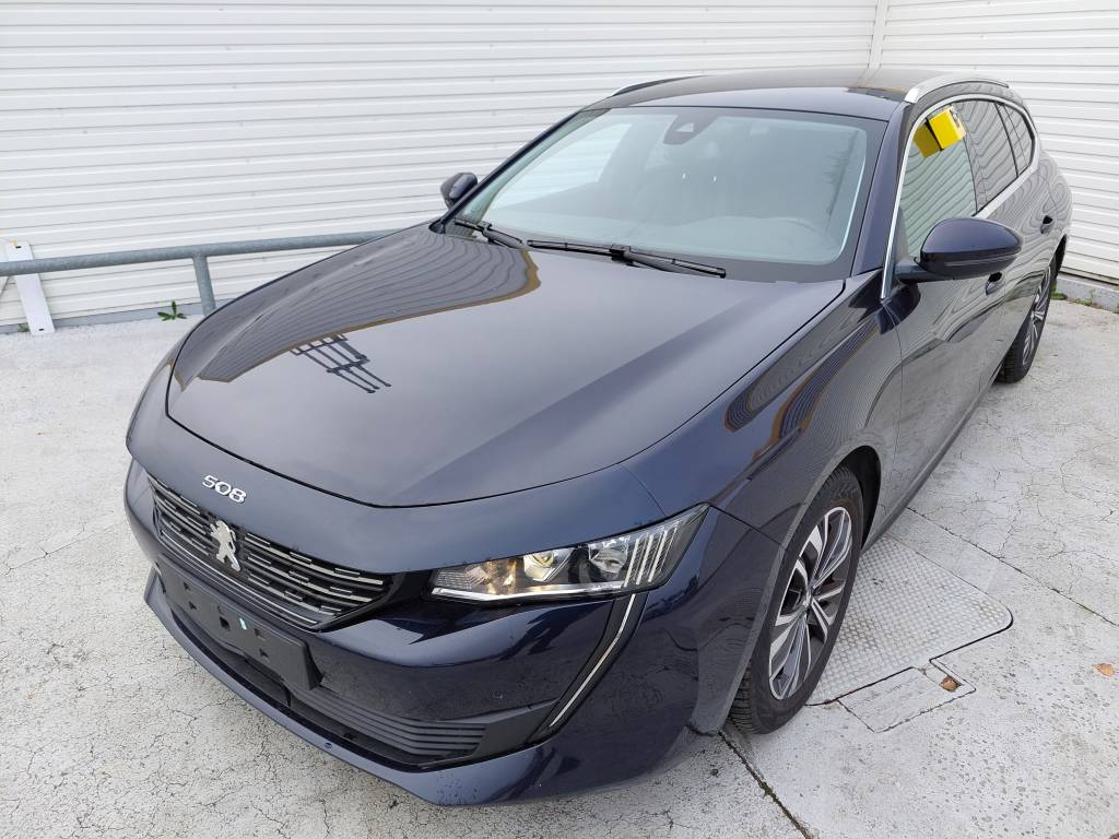 Peugeot 508 SW (2) BlueHDi 130 S&S EAT8 Allure Pack