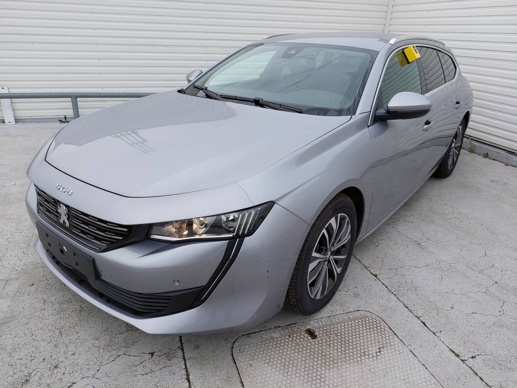 Peugeot 508 SW (2) BlueHDi 130 S&S EAT8 Allure Pack