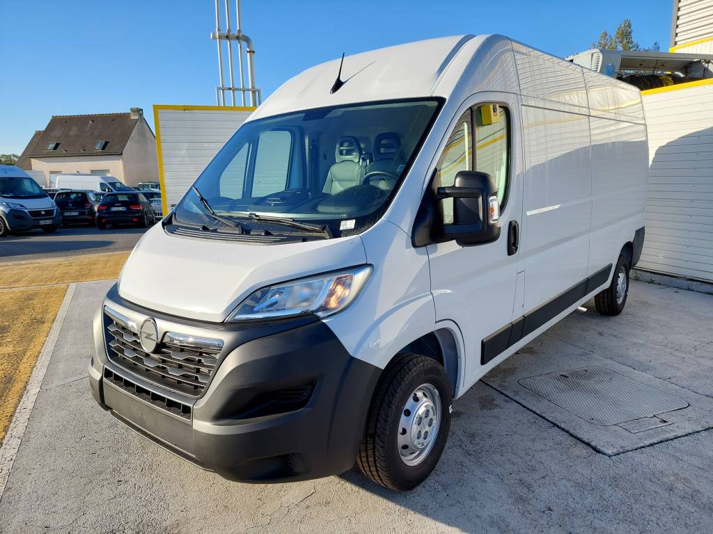 Opel Movano (3) 2.2 140CH L3H2 3.5T Pack Clim