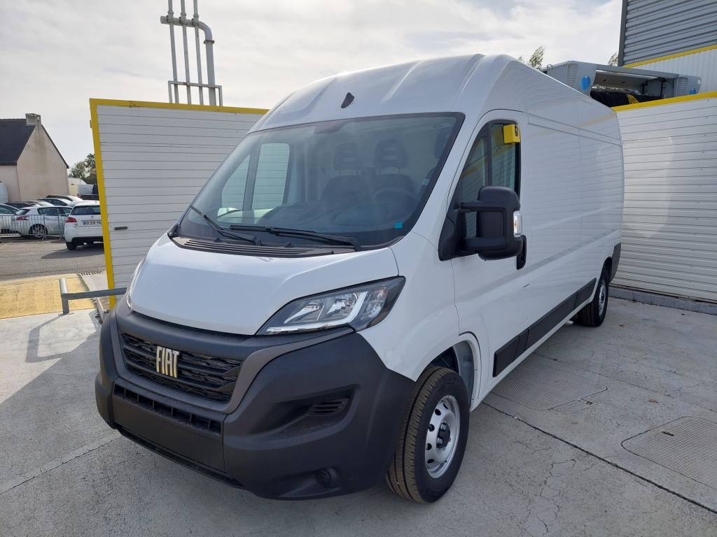 Fiat Ducato (3) H3-Power 140 3.5 L H2 Pack
