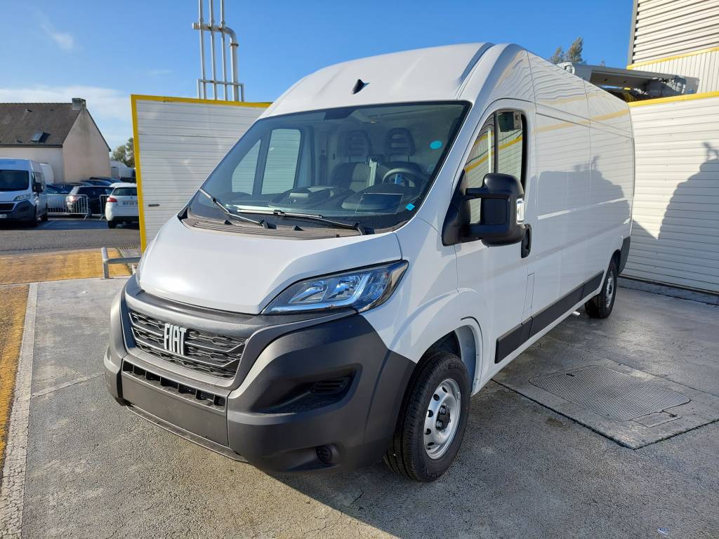 Fiat Ducato (3) H3-Power 140 3.5 L H2 Pack
