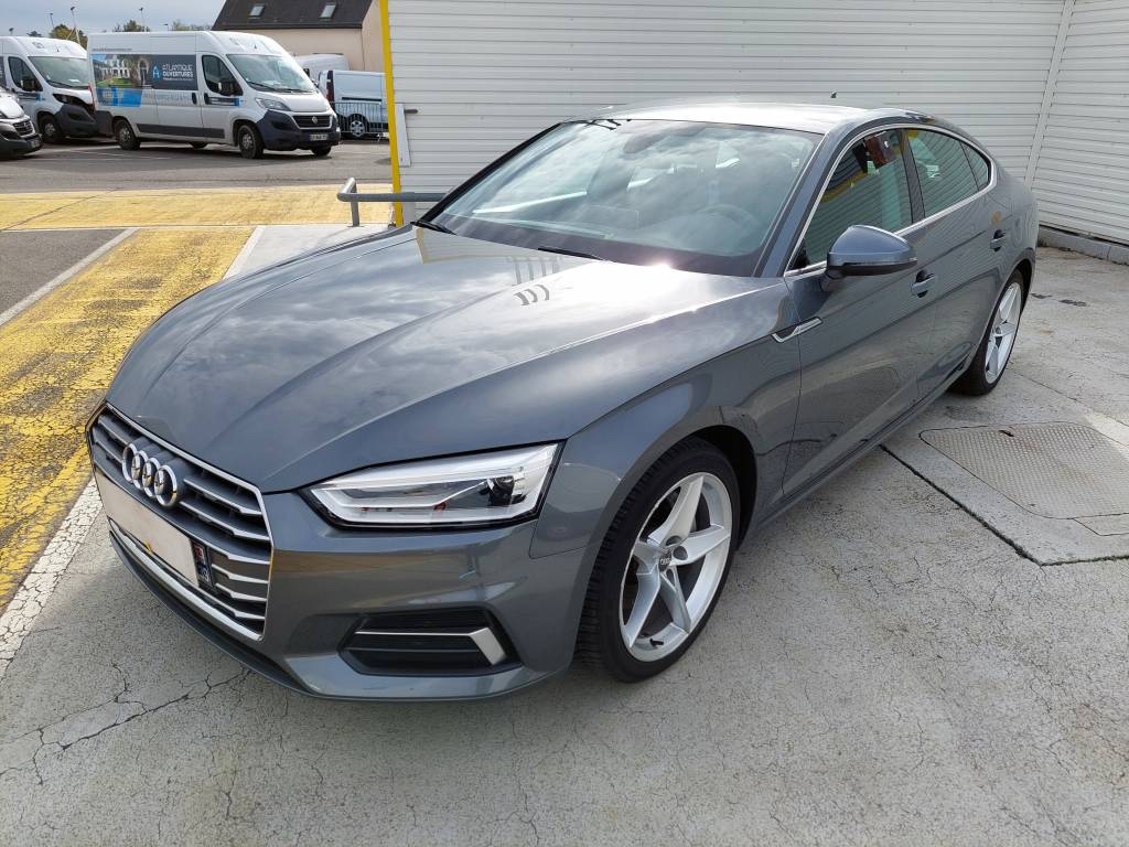 Audi A5 Sportback (2) 2.0 TDI 190 S TRONIC 7 DESIGN SB