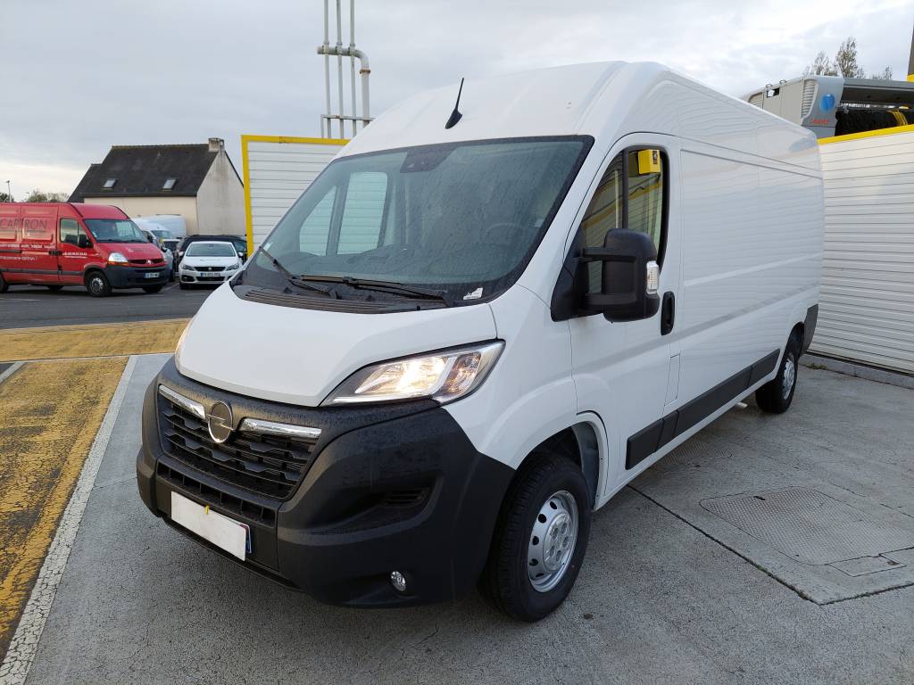 Opel Movano (3) 2.2 165CH L3H2 3.5T Pack Business