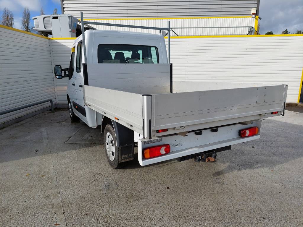 Nissan NV400 - Chassis DC