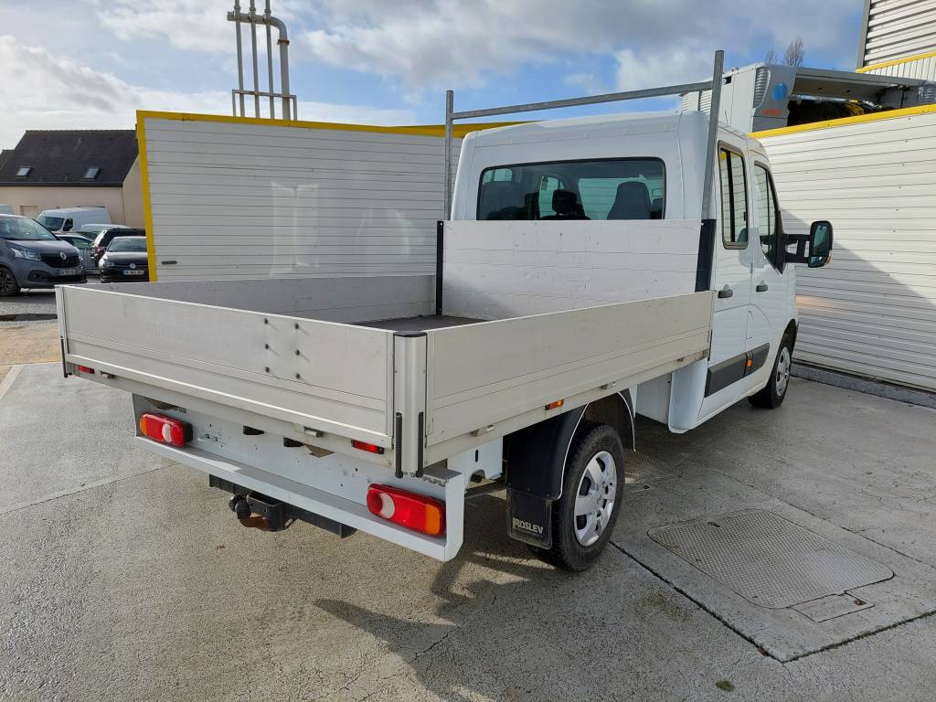 Nissan NV400 - Chassis DC