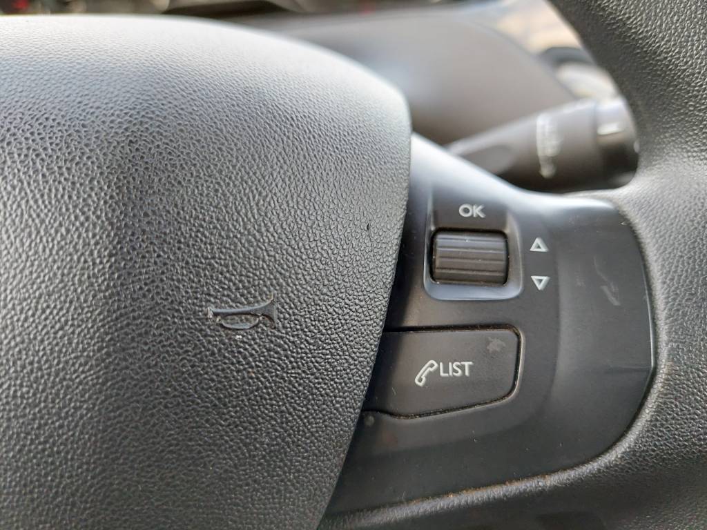 Peugeot 208 Affaire