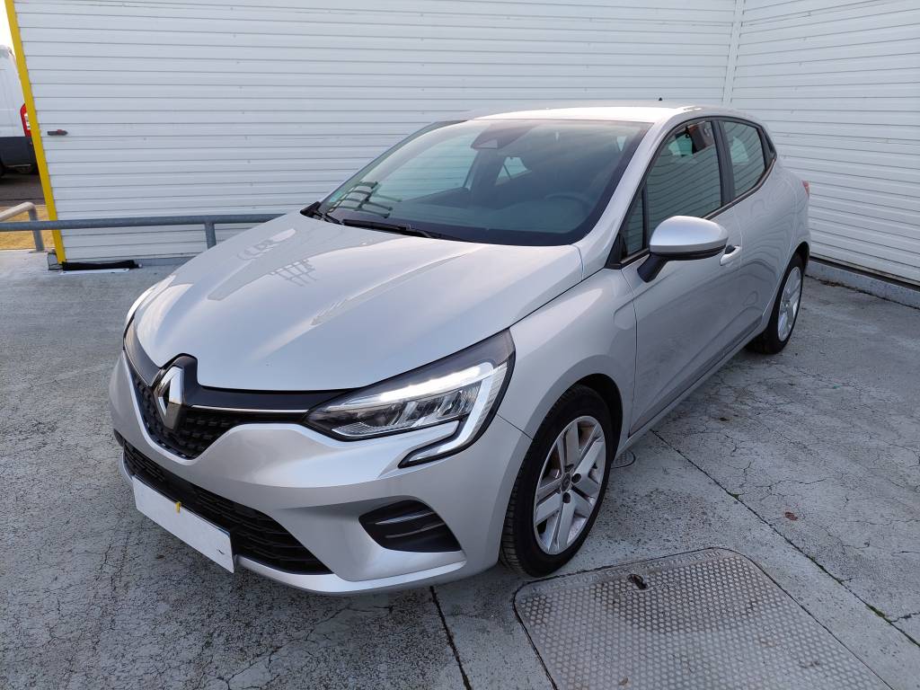 Renault Clio (5) Business Blue dCi 85