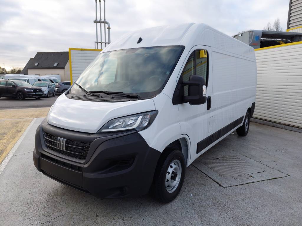 Fiat Ducato (3) H3-Power 140 Maxi HD 3.5 XL H2 Pack Pro