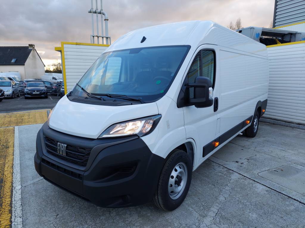 Fiat Ducato (3) H3-Power 140 Maxi HD 3.5 XL H2 Pack Pro