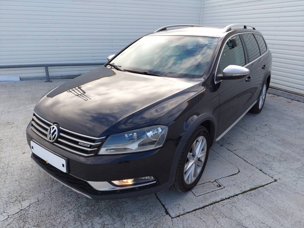 Volkswagen PASSAT ALLTRACK 2.0 TDI 140 CR FAP BLUEMOTION TECHNOLOGY