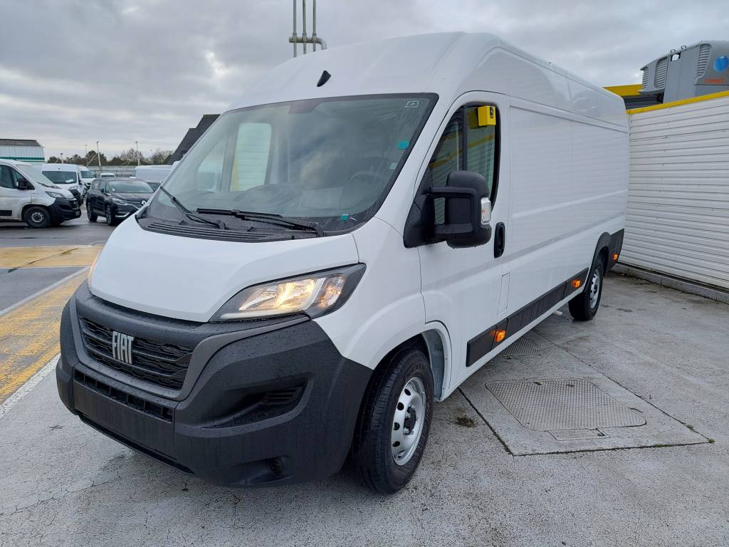 Fiat Ducato (3) H3-Power 140 Maxi HD 3.5 XL H2 Pack Pro