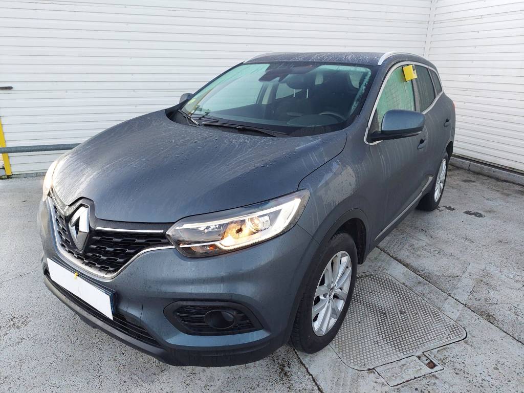 Renault Kadjar Kadjar Blue dCi 115 Business