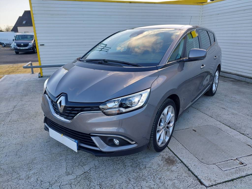 Renault Grand Scénic (3) Business Blue dCi 120 EDC