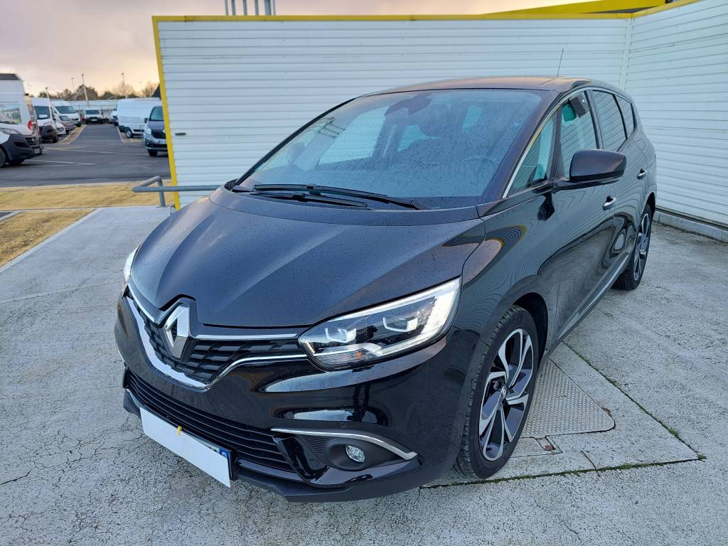 Renault Grand Scénic (3) Business Intens Blue dCi 120