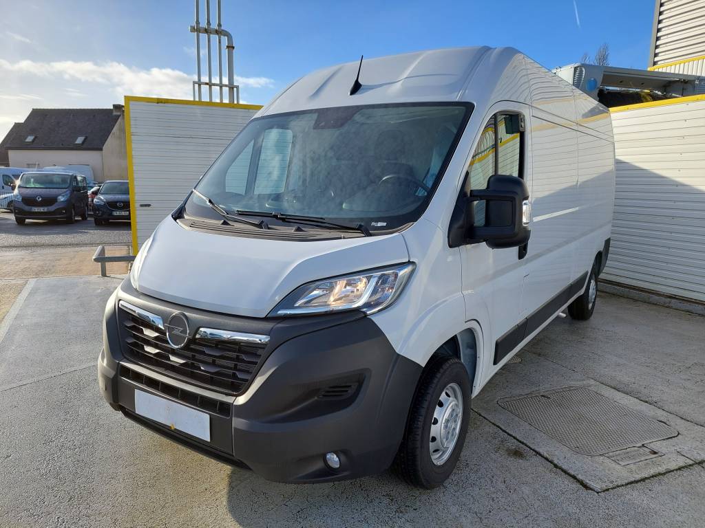 Opel Movano (3) 2.2 165CH L3H2 3.5T Pack Business