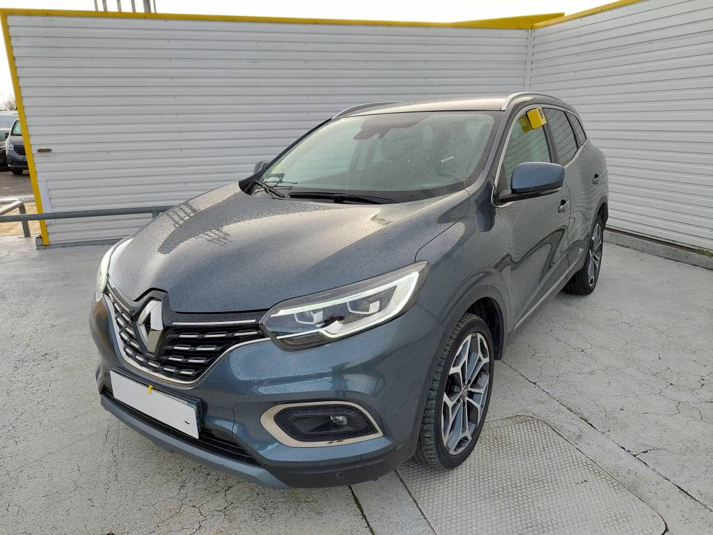 Renault Kadjar Kadjar Blue dCi 115 Intens