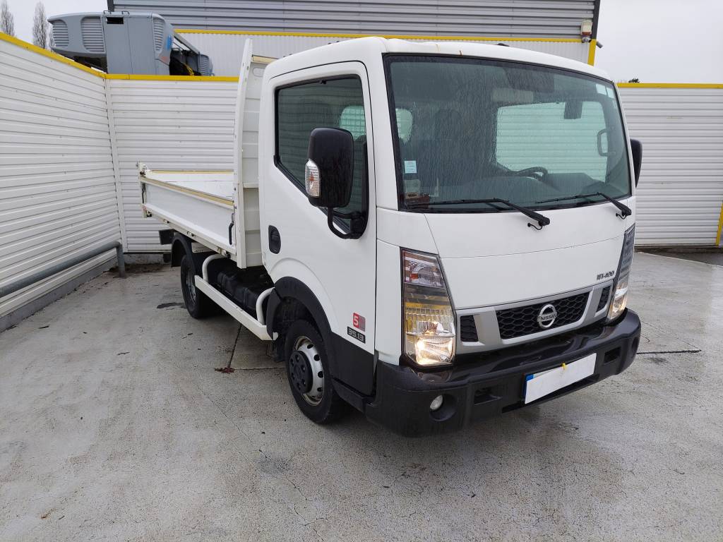 Nissan NT400 CHASSIS CABINE