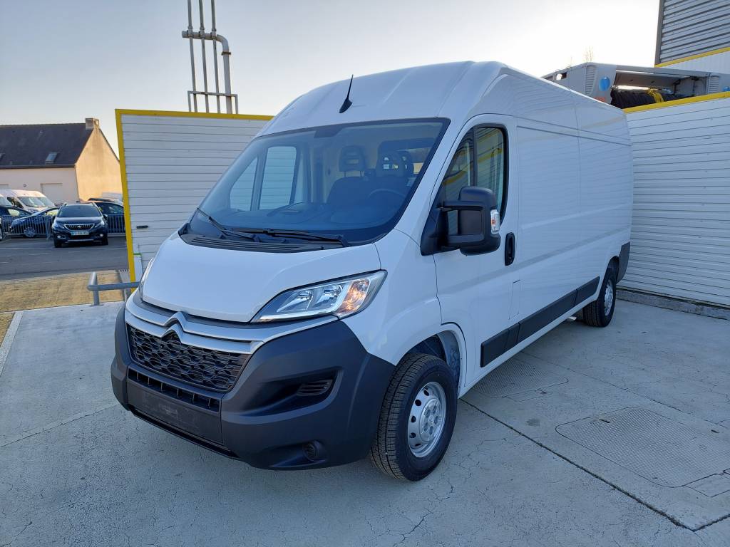 Citroën Jumper (2) 33 L3H2 BlueHDi 120 S&S BVM6 Control