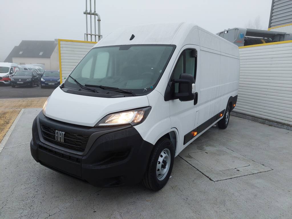 Fiat Ducato (3) H3-Power 140 Maxi HD 3.5 XL H2 Pack Pro