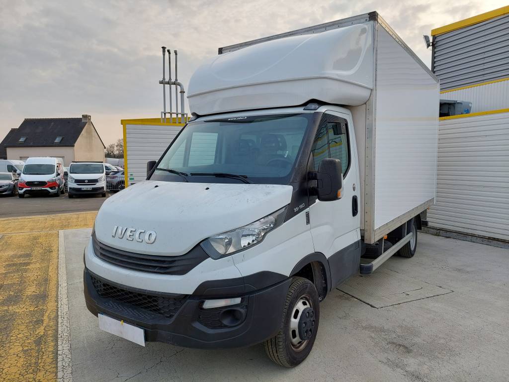Iveco Daily width=