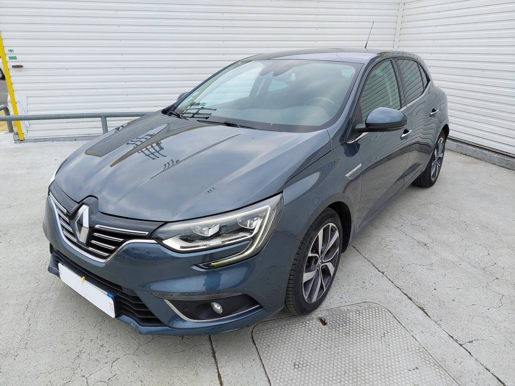 Renault Mégane Berline (4) Intens Energy dCi 130