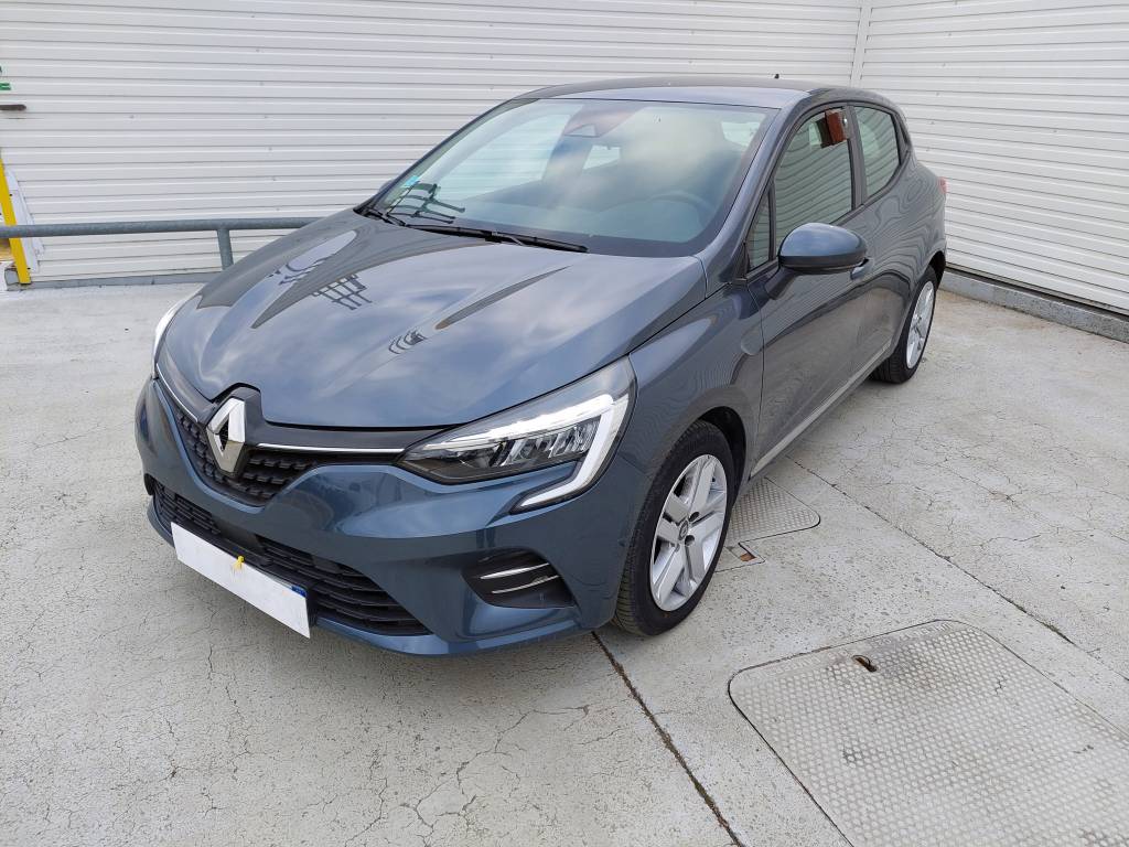 Renault Clio (5) Business Blue dCi 100 -21N