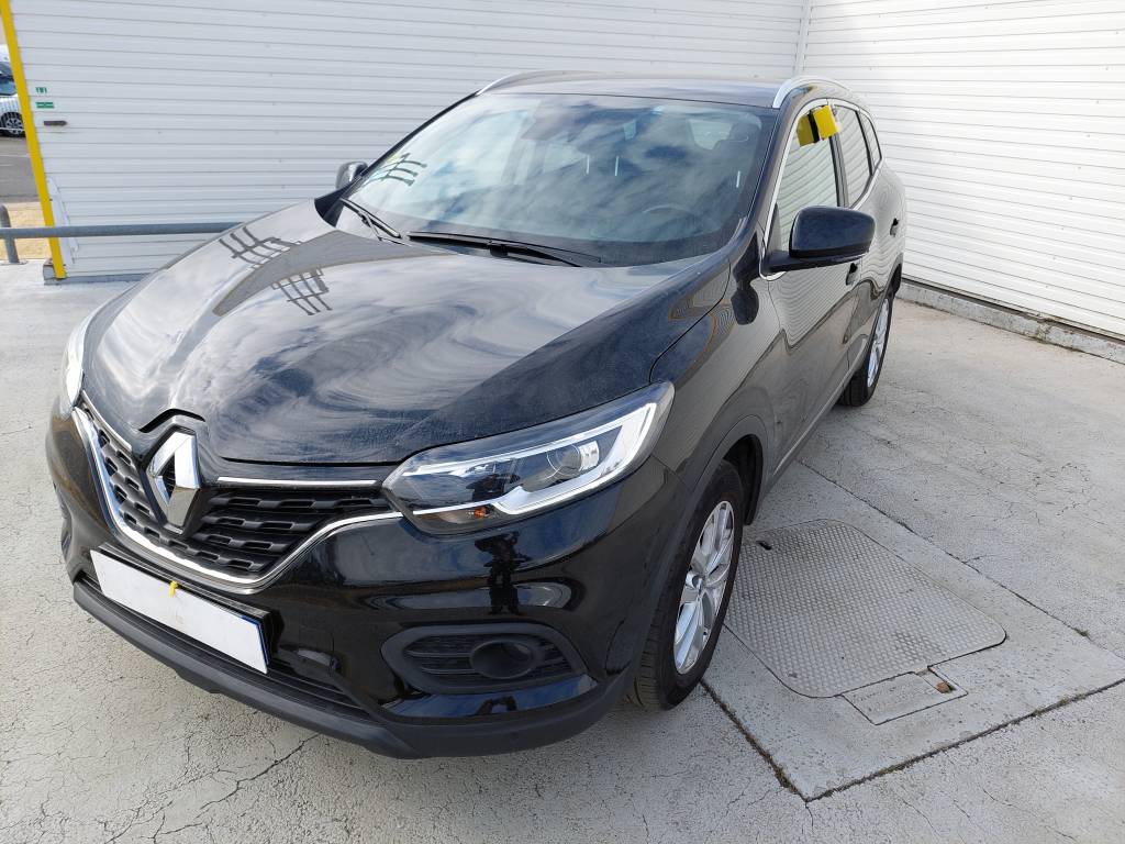 Renault Kadjar Business Blue dCi 115 EDC – 21