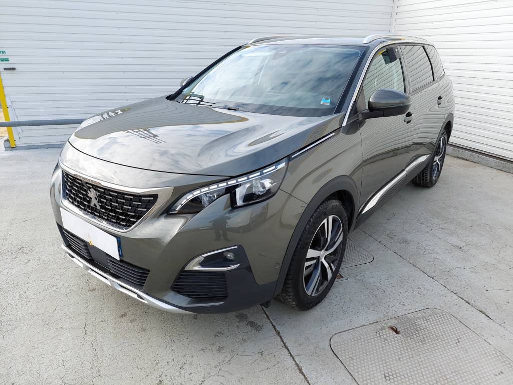 Peugeot 5008 (2) 1.2 PURETECH 130 EAT6 ALLURE BUSINESS