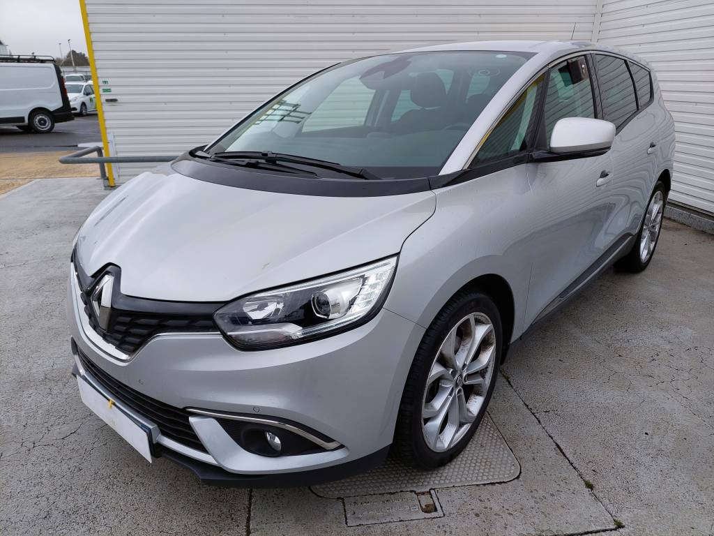 Renault Grand Scénic (3) Business Blue dCi 120