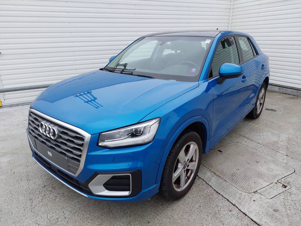 Audi Q2 35 TFSI COD 150 Sport