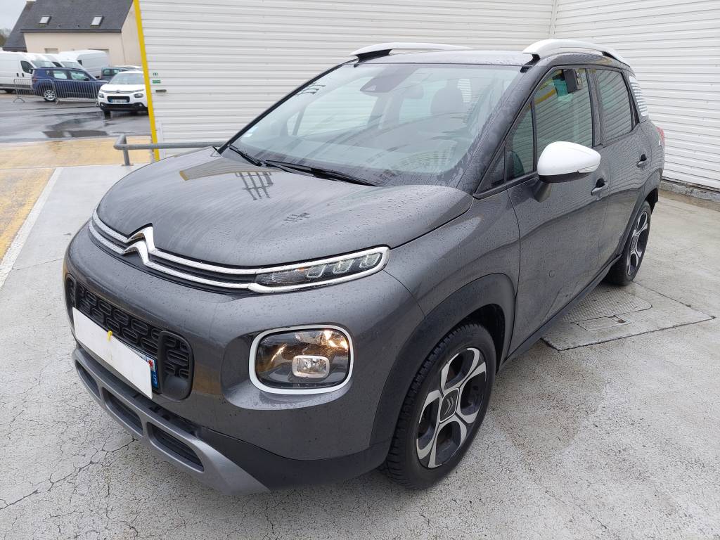 Citroën C3 Aircross C3 Aircross PureTech 110 S&S BVM6 Shine