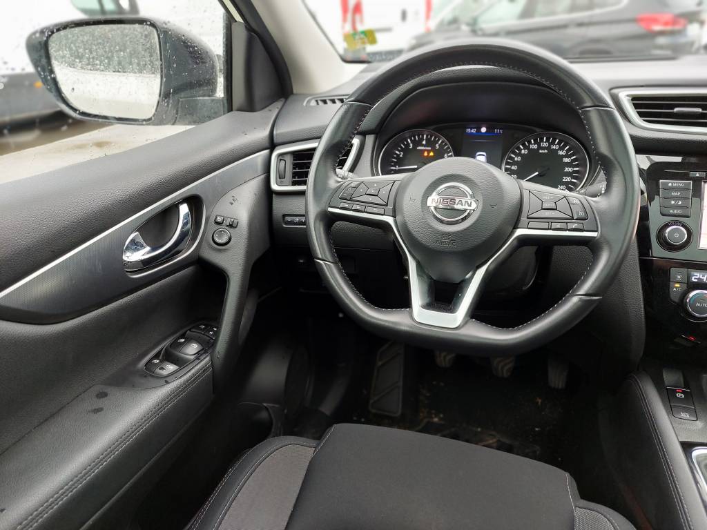 Nissan QASHQAI 2019 EVAPO