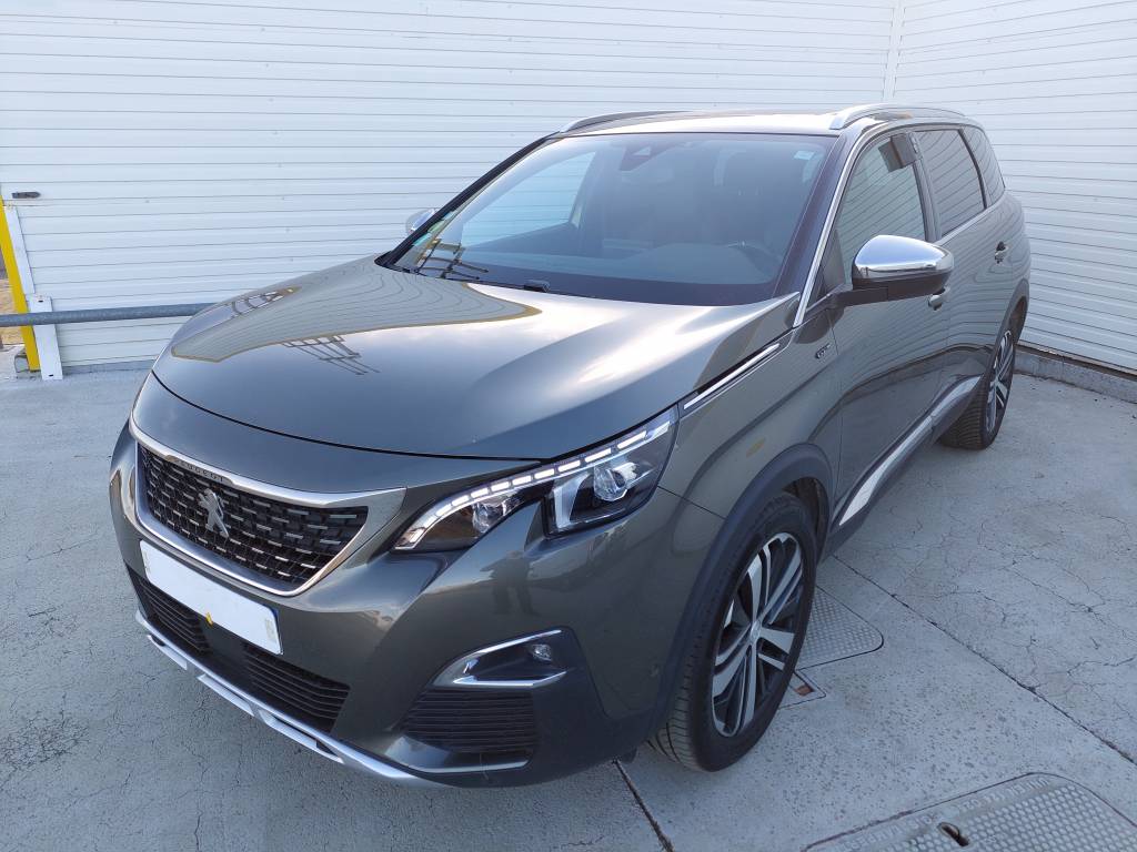 Peugeot 5008 (2) BlueHDi 180 S&S EAT8 GT