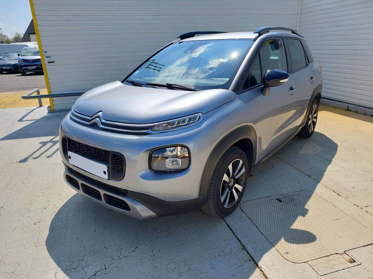 Citroën C3 Aircross PureTech 110 S&S BVM6 Shine Business