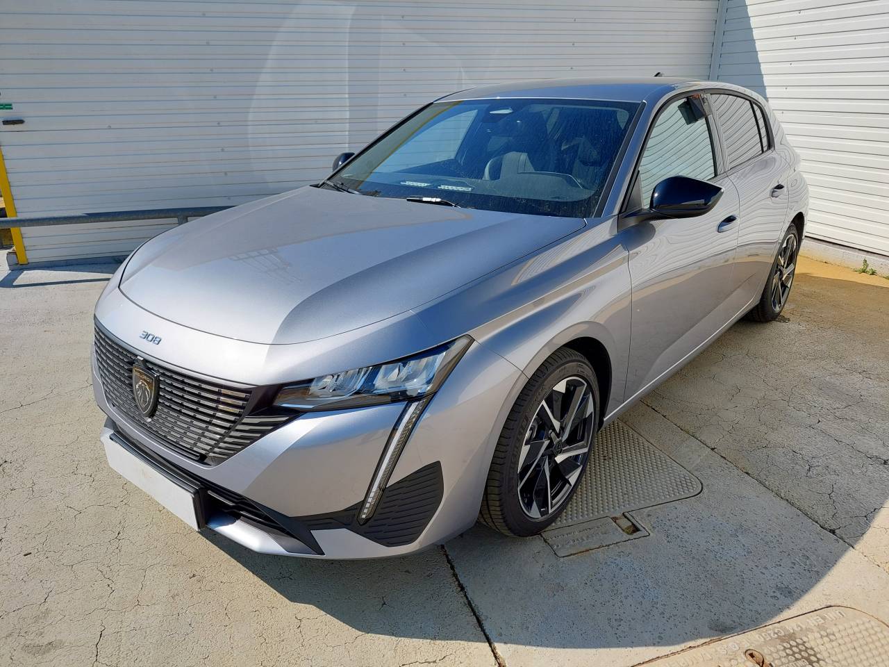 Peugeot 308 PURETECH 130CH SS EAT8 ALLURE PACK