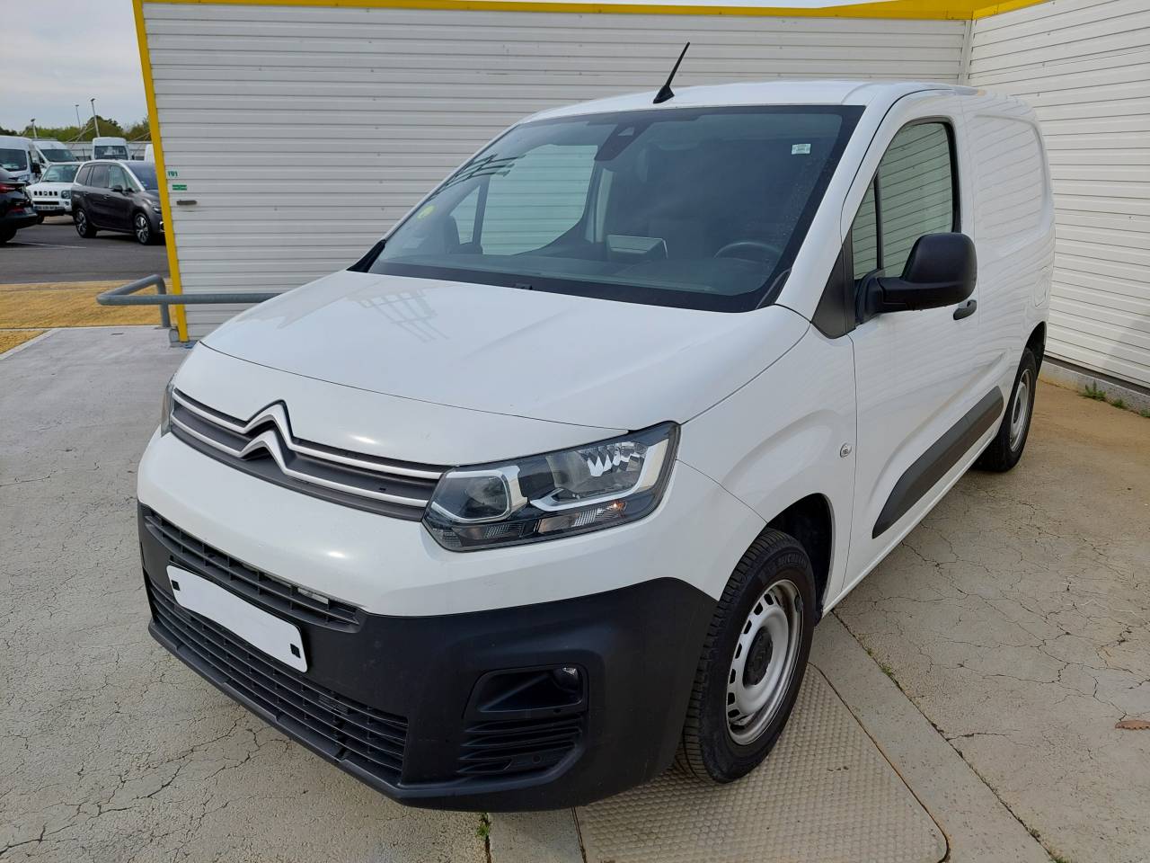 Citroën Berlingo Van (3) M 650kg BlueHDi 100 S&S BVM Driver
