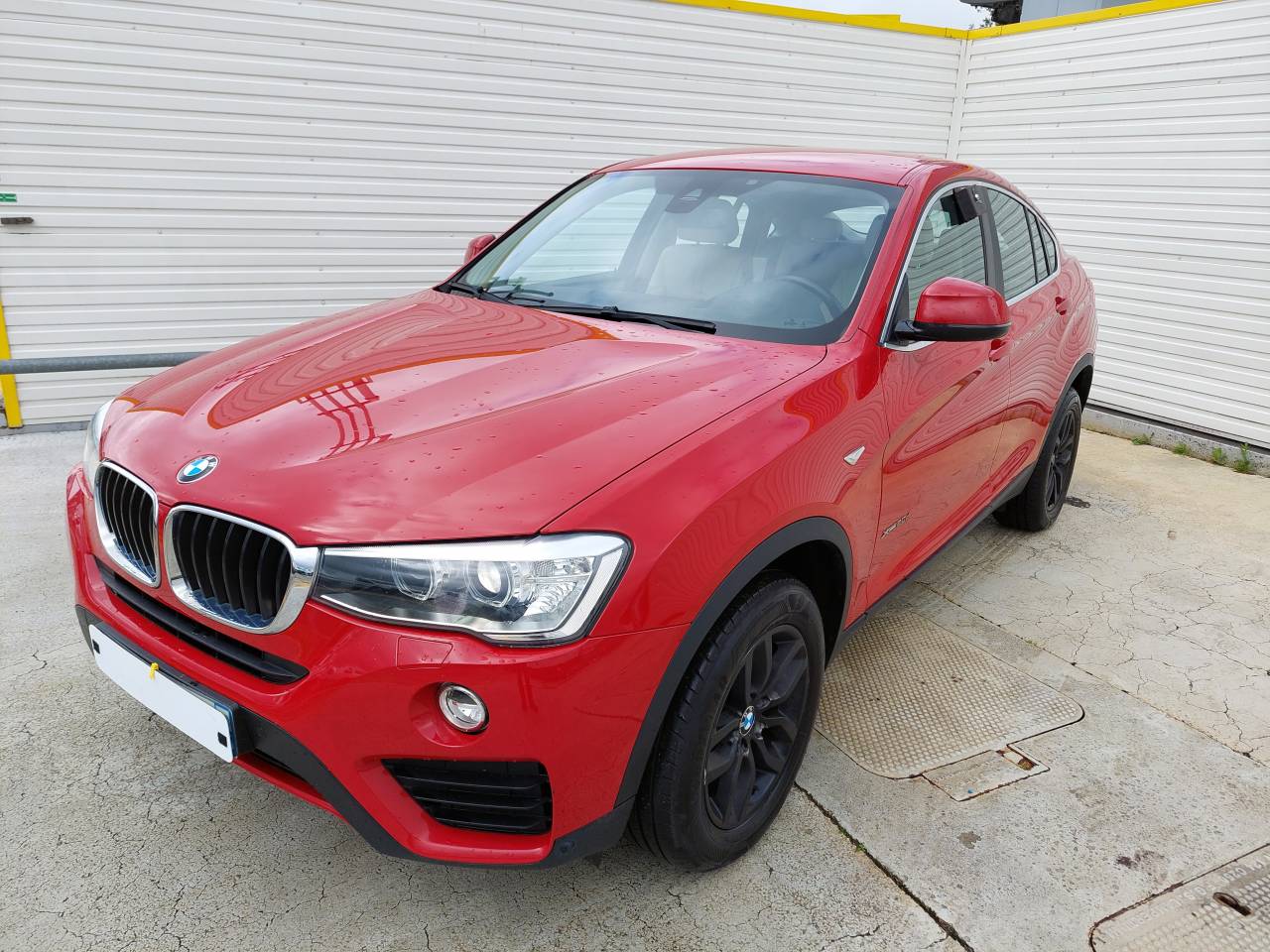 Bmw X4 xDrive20d 190ch Lounge Plus BVA8