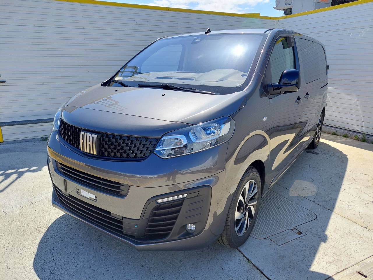 Fiat Scudo (3) 2.0 Mjet 145ch 4.0 Long Crew cab PLounge