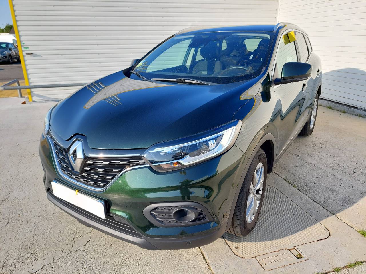 Renault Kadjar Business Blue dCi 115 EDC