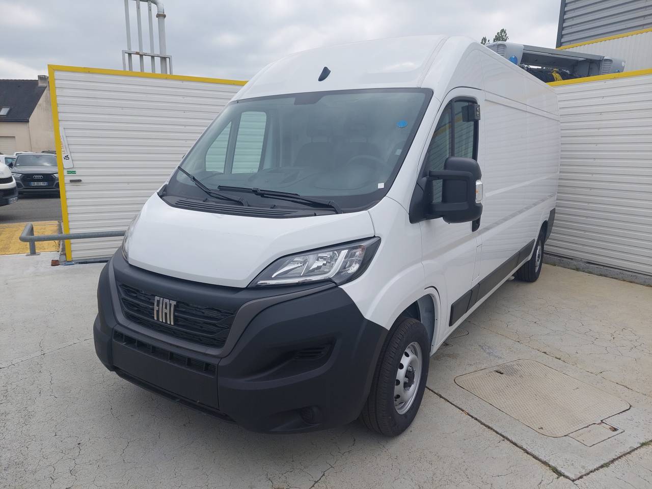 Fiat Ducato (3) H3-Power 140 3.3 L H2 Pack