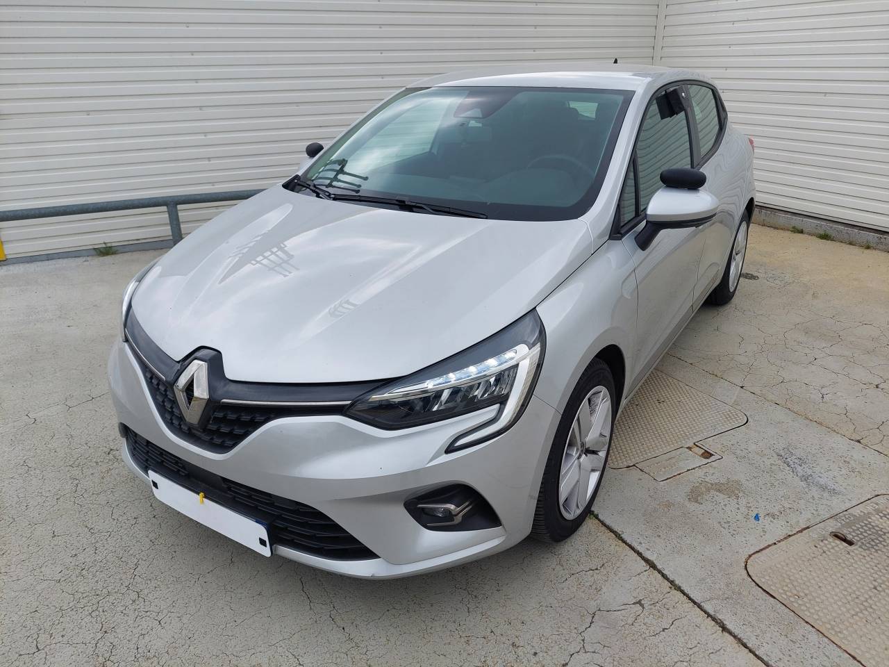 Renault Clio (5) Business Blue dCi 85
