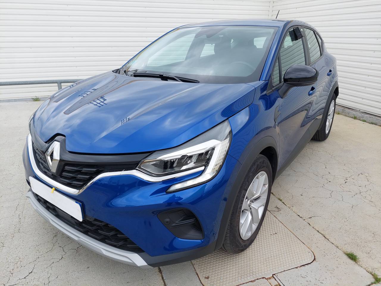 Renault Captur (2) Business E-Tech hybride 145 -21